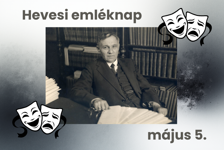 Hevesi eml�knap