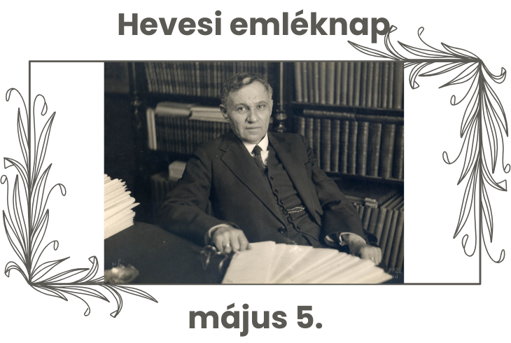 Hevesi emlknap