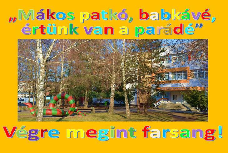 Felsős farsang Felsős farsang