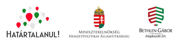 Logo Határtalanul
