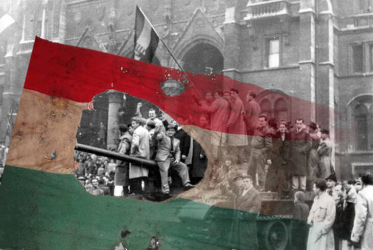 OKt�ber 23. - Megeml�kez�s az 1956-os forradalomra