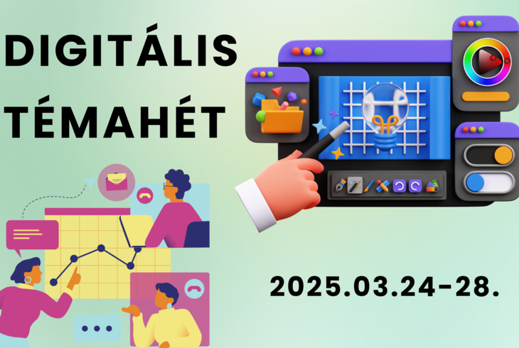 Digitlis tmaht 03.24. - 03.28.