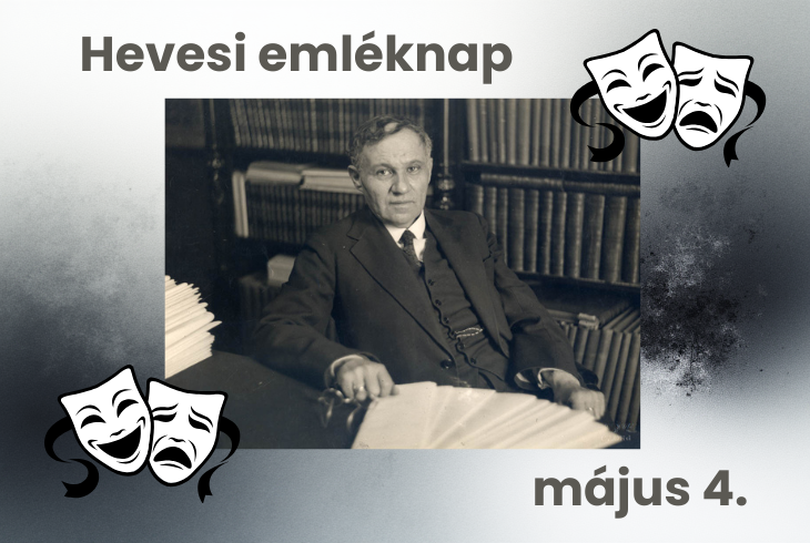 Hevesi eml�knap