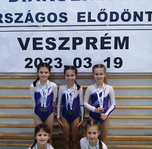 Torna diákolimpia országos elődöntő Torna diákolimpia országos elődöntő