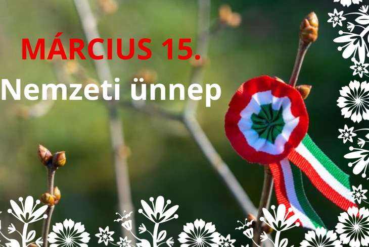 Mrcius 15. nemzeti nnep