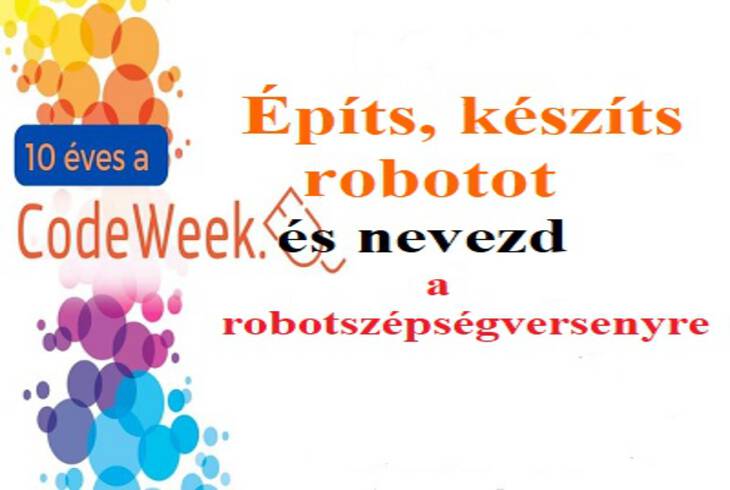 pts, kszts robotot s nevezd a robotszpsgversenyre!