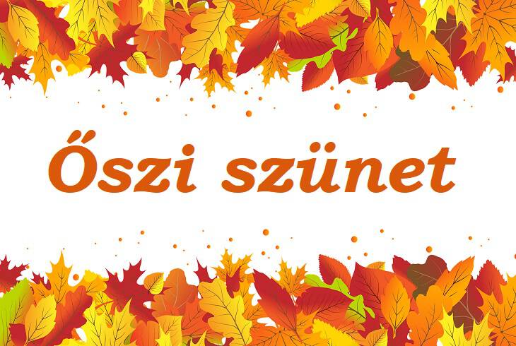 Őszi szünet Őszi szünet