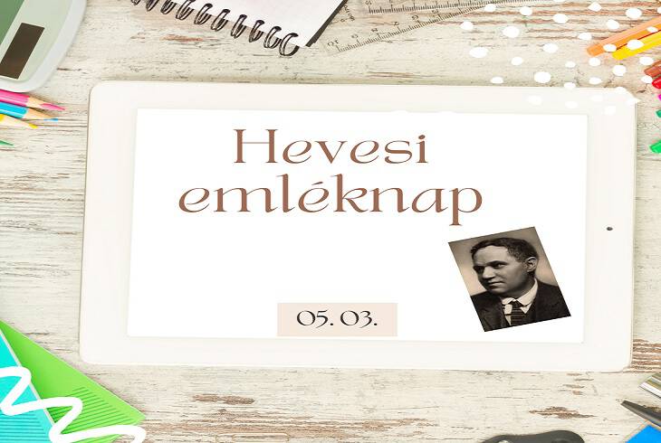 Hevesi emlknap