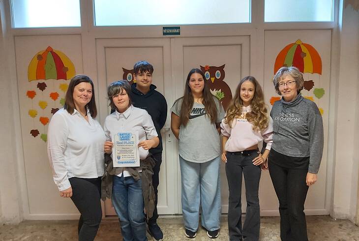 English Creativity Challenge - angol nyelvi verseny English Creativity Challenge - angol nyelvi verseny