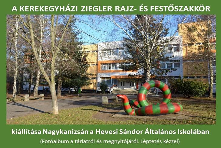 Kerekegyhzi Ziegler rajz- s festszakkr killtsa 03.17.