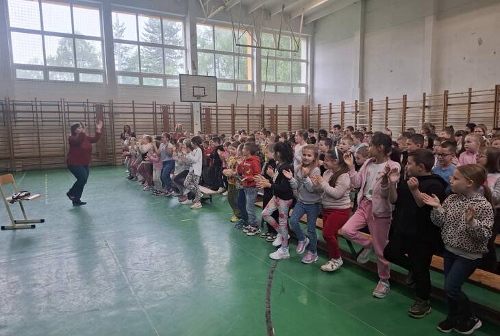 Farkas Ferenc Zene- és Aranymetszés  Alapfokú Művészeti Iskola hangszeres bemutatója