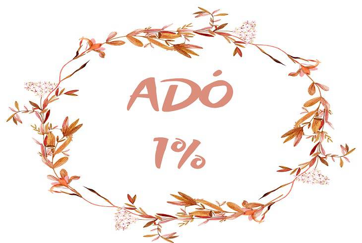 Adó 1% Adó 1%