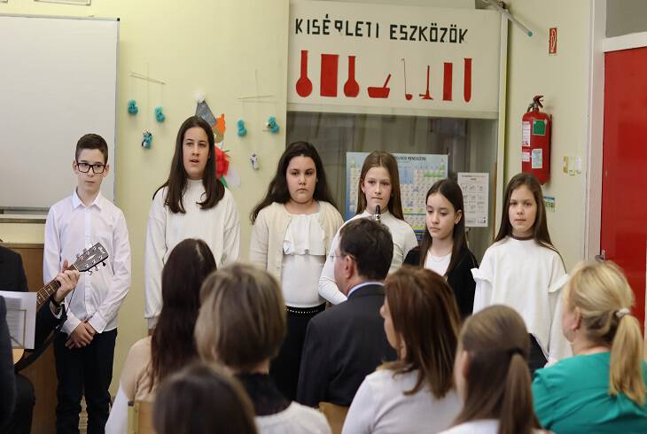 Szép magyar beszéd - területi döntő