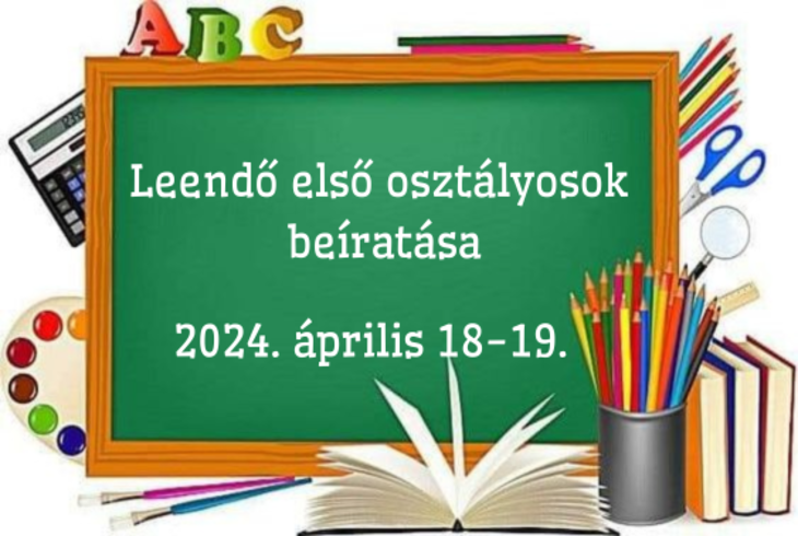 Leend els osztlyosok beratsa a 2024/2025. tanvre