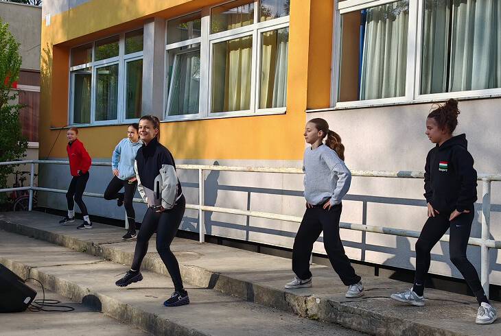 Eg�szs�gnap 04.21.