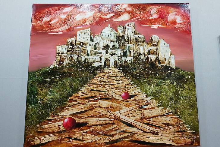 Nevel mvszet - iskolagalrink 35. szletsnapja alkalmbl