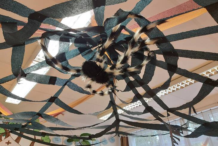 Egy kis halloween-i hangulat