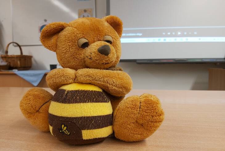 Mzes Reggeli program a 2. vfolyamon 