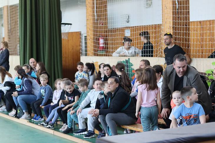 Nyitott szívvel, nyitott kapukkal - iskolás leszek játékos ovis délután