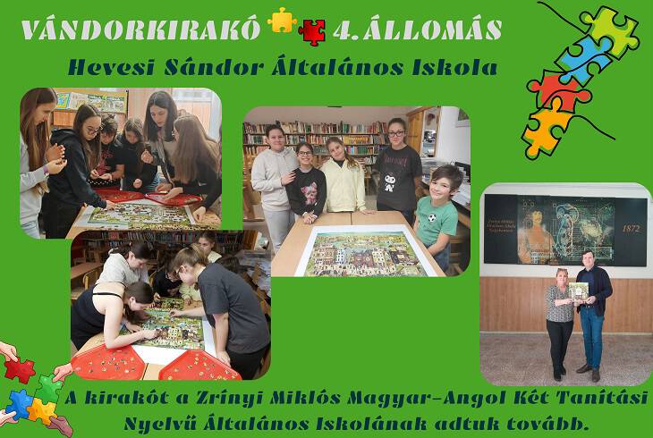 Kiraktuk a v�ndorkirak�t!