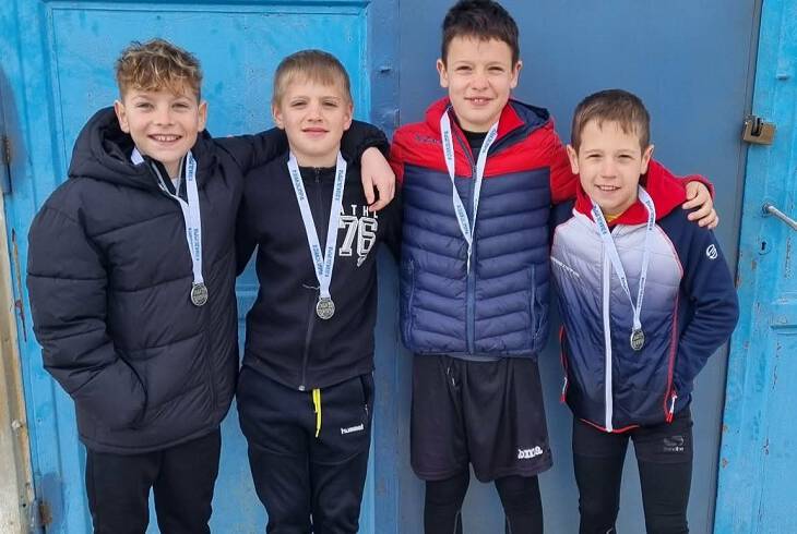 Mezei fut�bajnoks�g v�rmegyei d�nt�je