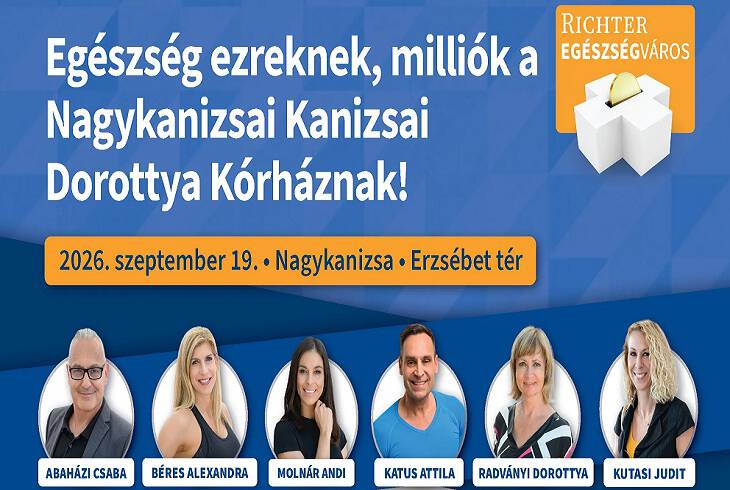 Richter Eg�szs�gv�ros - Nagykanizsa