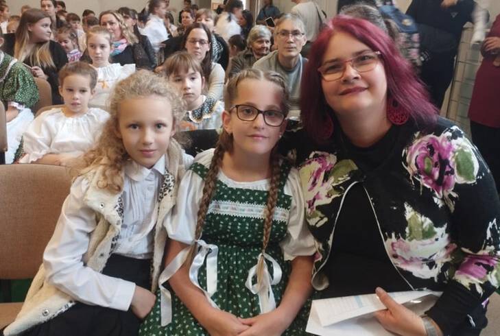 Szép Zalában születtem népdaléneklési verseny
