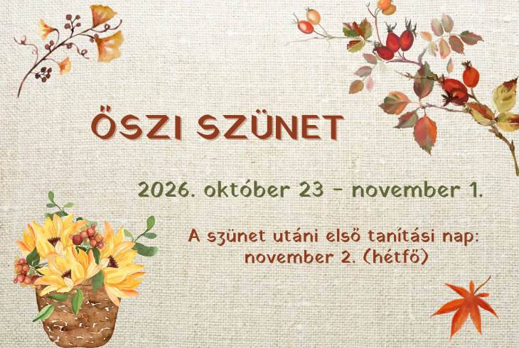 �szi sz�net