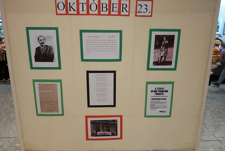 Megemlkezs az 1956-os forradalomrl