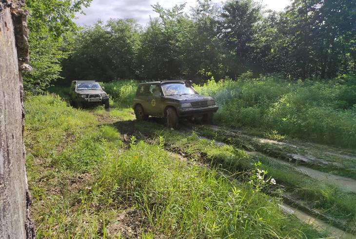 Nyeremnytra - Kis-Balaton Off Road Club felajnlsa