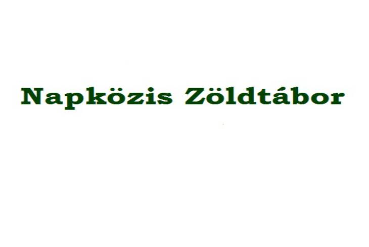 Napkzis Zldtbor