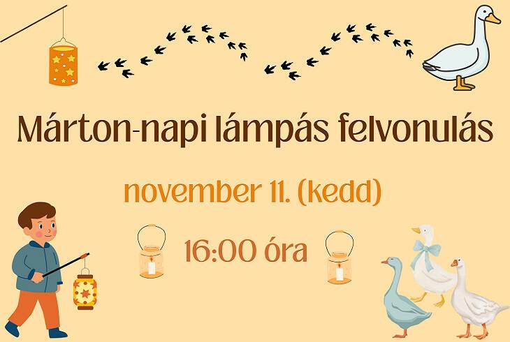 Mrton-napi lmps felvonuls