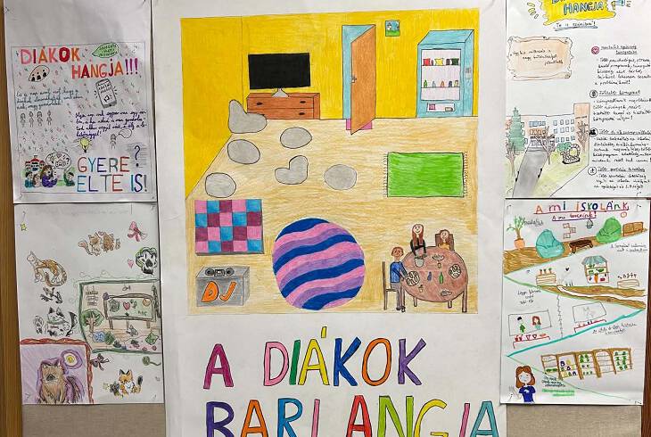 Di�kok hangja
