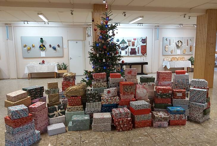 Egy doboznyi Szeretet