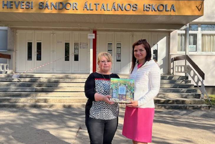 �tvett�k a v�ndorkirak�t!