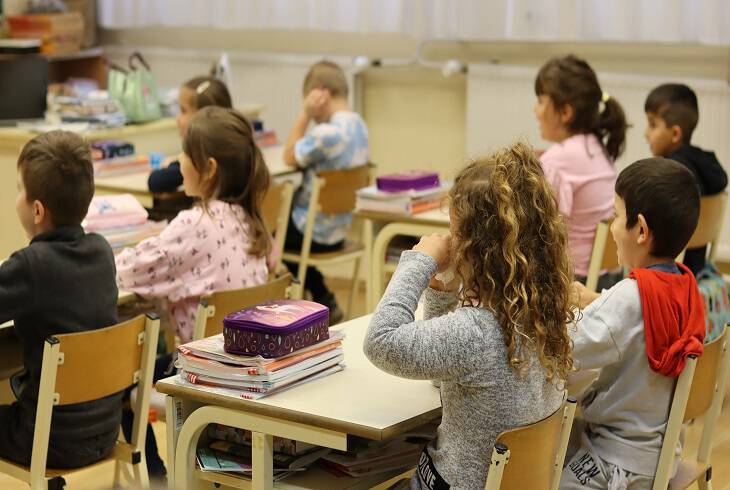 vnk ltogatsa az 1.osztlyos tanulinknl